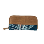 Load image into Gallery viewer, Cuban Cork Wallet (Blue)
