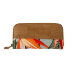 Load image into Gallery viewer, Cuban Cork Wallet (Green)
